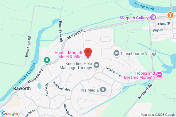 Hunter Morpeth Motel & Villas