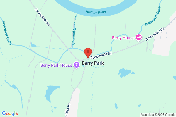 Berry Park Turf
