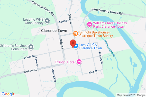 Clarence Town Pharmacy
