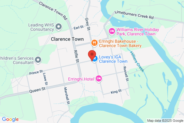 Clarence Town Rural Transaction Centre