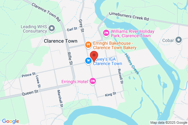 Clarence Town Senior Citizens Day Care Centre Inc
