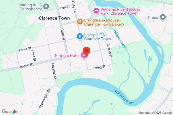 Clarence Town, Williams River Vet Clinic