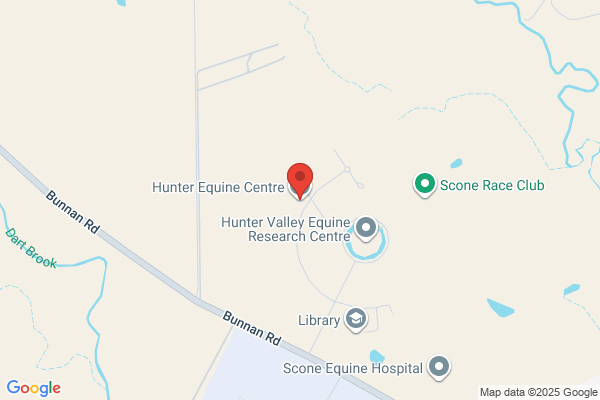 Hunter Equine Health