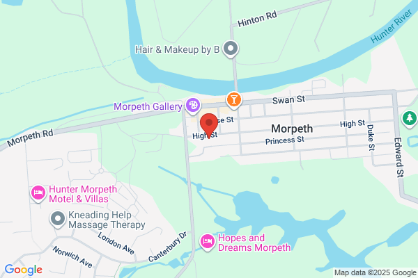 Morpeth Conservation Studio