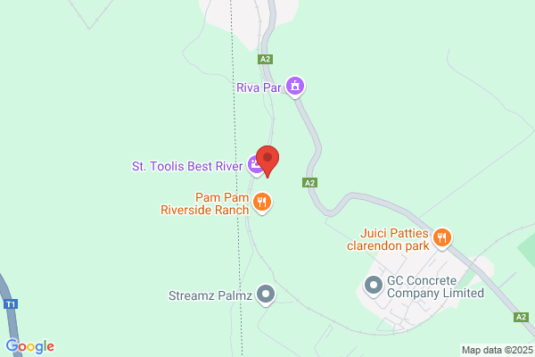 A Spot On The River