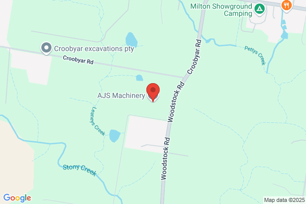 AJS Machinery Pty Ltd