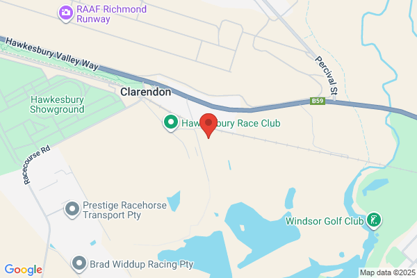 Hawkesbury Race Club Motel