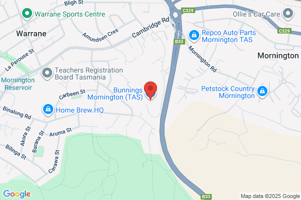 Bunnings Mornington (TAS)