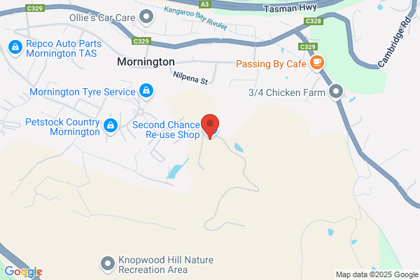 Mornington Park Waste Transfer Station