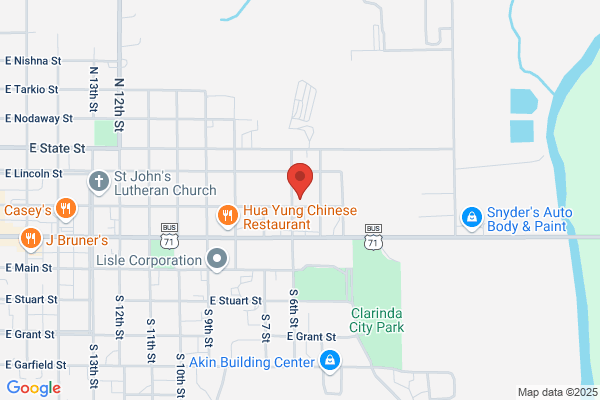 Clarinda Plumbing Service