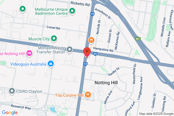 Gateway On Monash Boutique Hotel