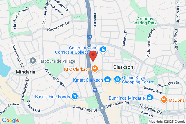 Clarkson Holden