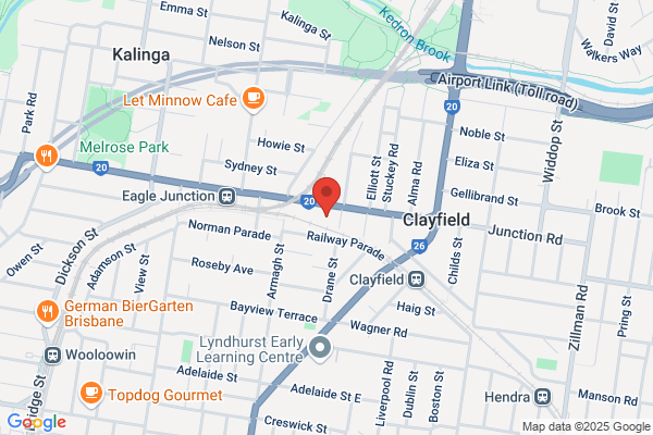Clayfield Capers Child Development Centre & Pre-School