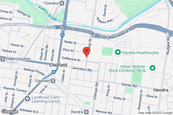 Clayfield Childhood Development Centre