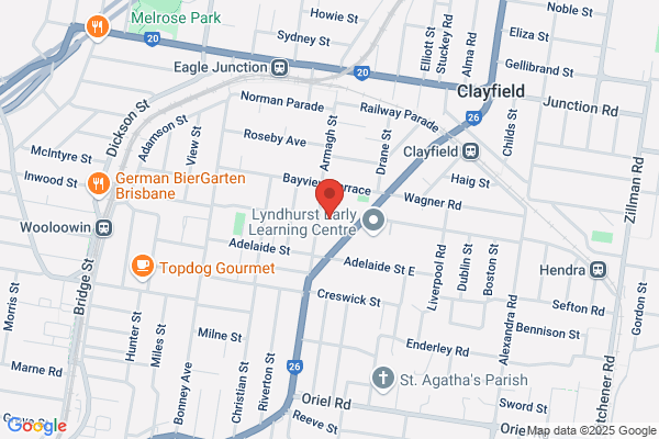 Clayfield Outside of School Hours Care