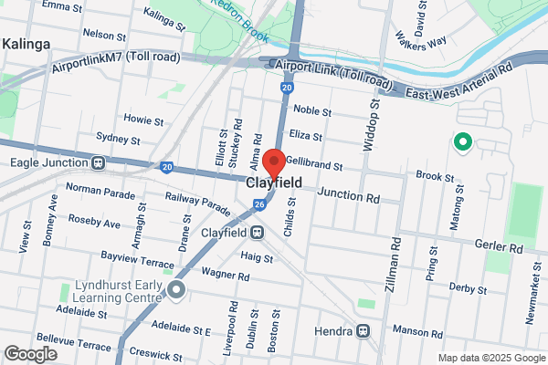 Clayfield Dental Care