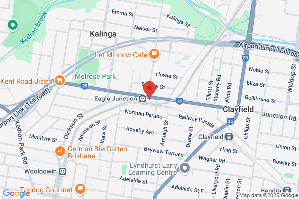 Aussie Home Loans Clayfield
