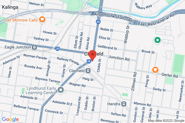 Loan Market Clayfield
