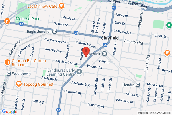 Clayfield Natural Therapies