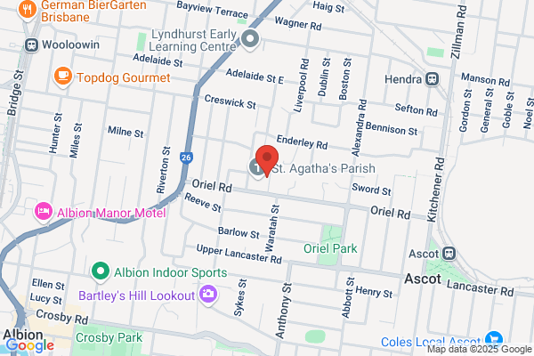 St Agatha's Primary School (Clayfield)
