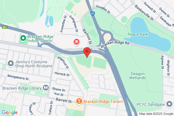 St John Fisher College (Bracken Ridge)