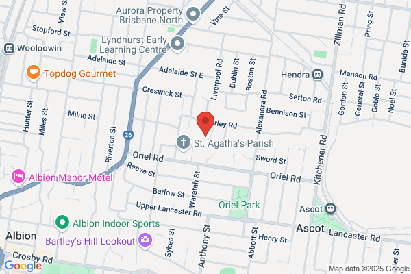 St Rita's College (Clayfield)