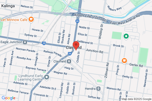 Domino's Pizza Clayfield