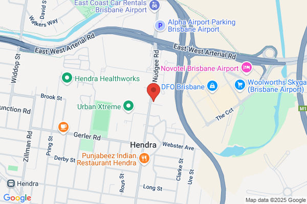 World Courier Brisbane
