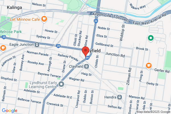 Airport Clayfield Motel
