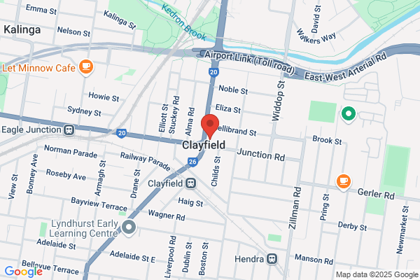 BWS Clayfield Markets
