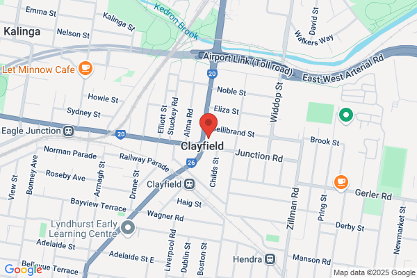 Buy Brisbane