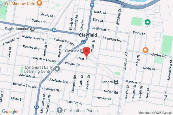 Clayfield & District Bar-Jai Senior Citizens Club
