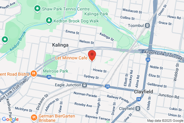 Clayfield Aquarium