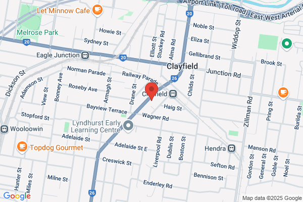 Clayfield Day & Night Pharmacy