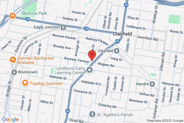 Clayfield French Patisserie
