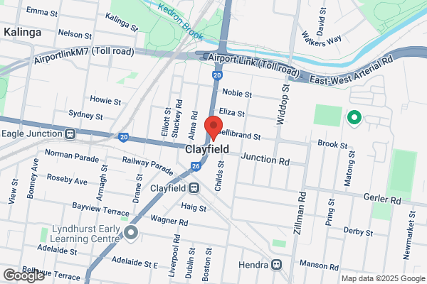 Clayfield Fruit Market