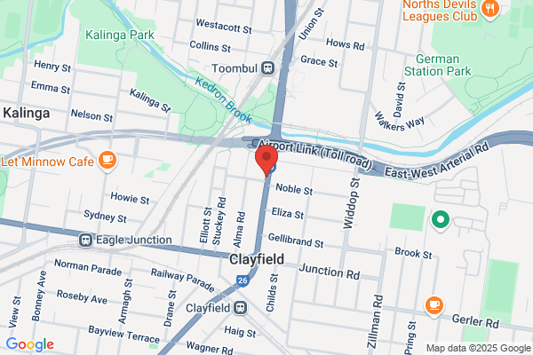 Clayfield Gallery