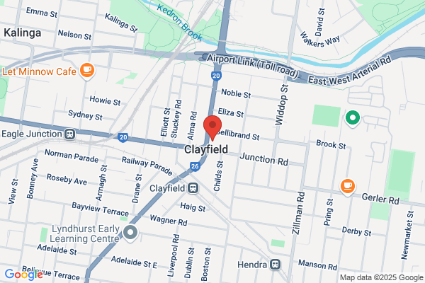 Clayfield Market Meats