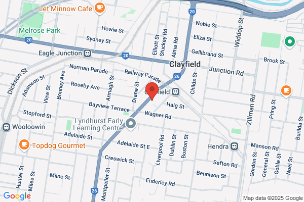 Clayfield News & Casket