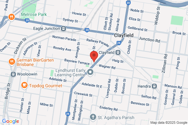 Clayfield Secretarial Services