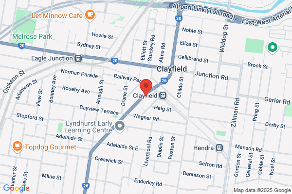 Clayfield Veterinary Clinic