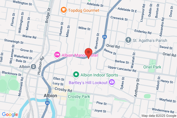 Goodyear Auto Service Centre (Clayfield)