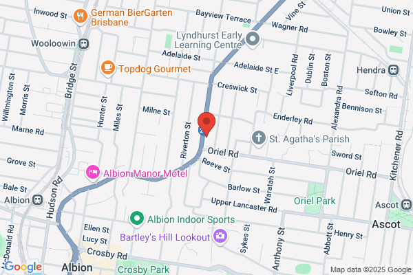 Nutrition Wisdom Clayfield