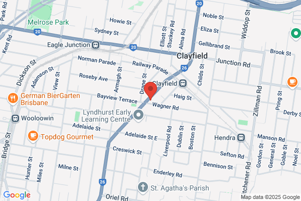 Clayfield Unit Centre