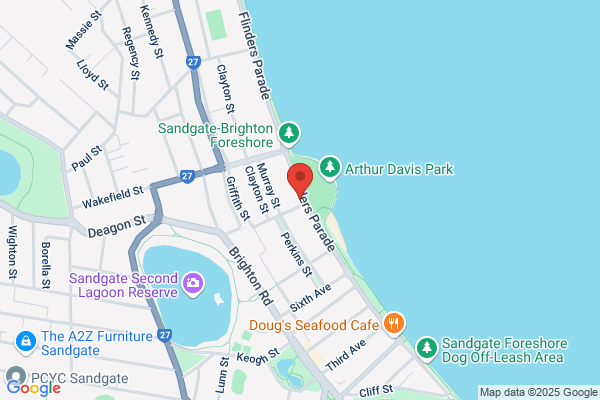 Fish On Flinders - Sandgate