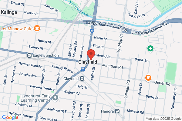 Clayfield Markets Seafoods