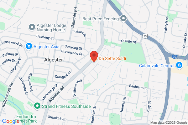Da Sette Soldi Restaurant