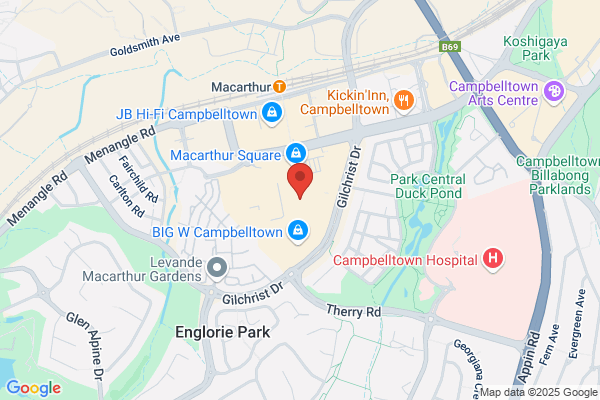 Macarthur Square Medical & Dental Centre