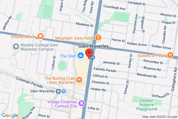 CoinFlip Bitcoin ATM - The Glen (Glen Waverley)