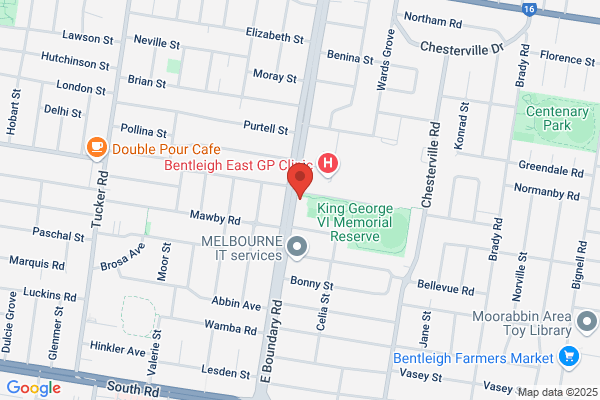 East Bentleigh Child Care Centre
